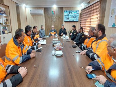 آمادگی اداره کل راهداری و حمل و نقل استان سمنان برای انجام
عملیات راهداری زمستانی