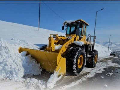 بازگشایی راه ارتباطی ۷۶۲ روستای آذربایجان غربی طی ۲۴ ساعت
گذشته