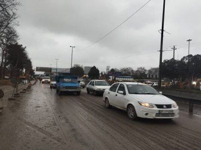 باند شمالی بزرگراه گرگان-کردکوی در استان گلستان بازگشایی
شد