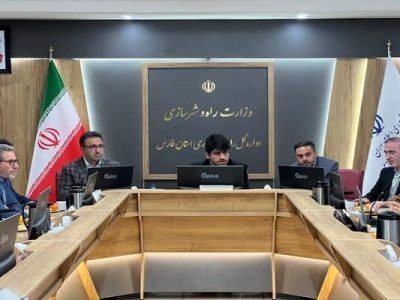 برنامه ریزی جهت ارتقای ایمنی جاده‌ها و تسهیل سفرهای نوروزی
توسط مجموعه وزارت راه و شهرسازی در استان فارس