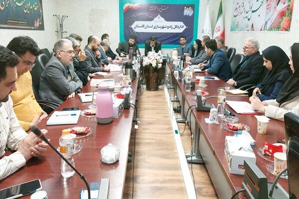 برگزاری جلسه برنامه‌ریزی برای تدوین برنامه اجرایی سال ۱۴۰۴
اداره کل راه و شهرسازی گلستان