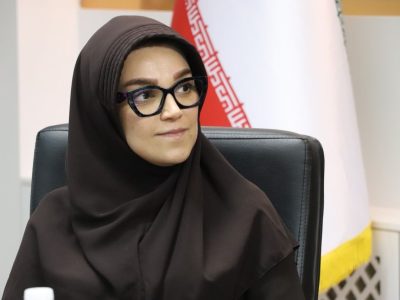 «بهاره بزرگمهر» رئیس مرکز امور مجامع و نظارت بر قراردادهای
وزارت راه و شهرسازی شد