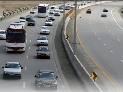 ثبت بیشترین تخلف سرعت در محور مهاباد-میاندوآب آذربایجان
غربی