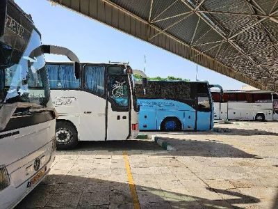 جابه جایی بیش از یک میلیون و ۶۰۰ هزار مسافر از طریق ناوگان
حمل و نقل جاده ای مسافربری در استان هرمزگان