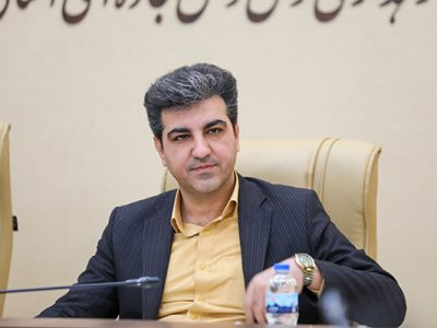 جابه جایی سالانه ۴۰ میلیون تُن کالا و بیش از ۱.۵ میلیون
مسافر در بیش از ۵ هزار کیلومتر شبکه جاده ای استان یزد