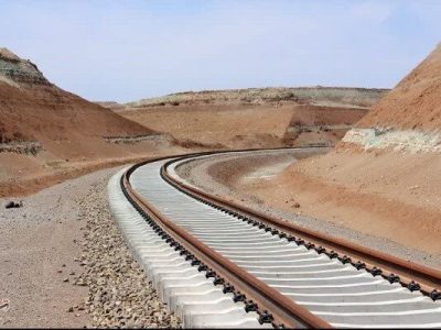 ریل‌گذاری راه‌آهن شهرکرد به زودی شروع می‌شود