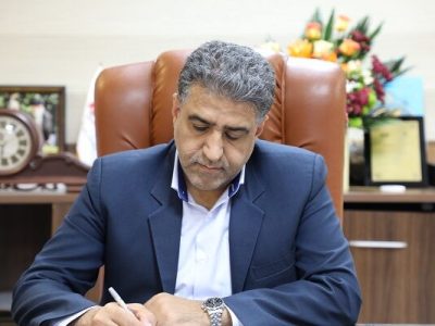 مدیرکل راه و شهرسازی خوزستان خانواده بزرگ راه و شهرسازی در
استان را به حضور در راهپیمایی ۲۲ بهمن دعوت کرد