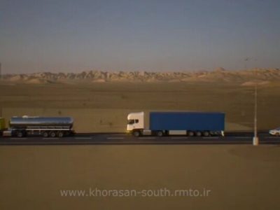 موشن گرافیک | نقاط کور، قاتلان پنهان در جاده‌ها