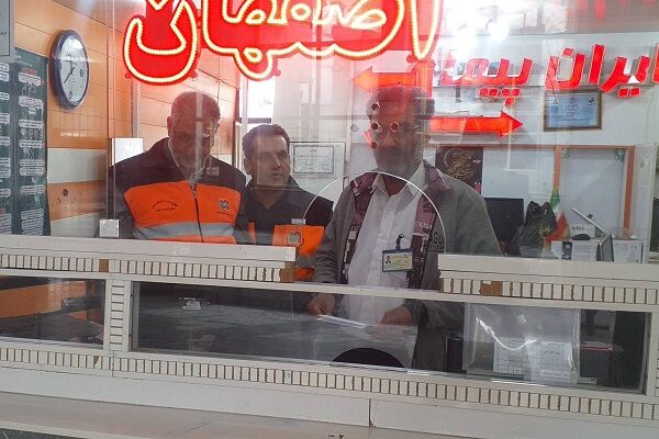 نظارت بر پیش‌فروش اینترنتی بلیت اتوبوس‌های نوروزی در خراسان
جنوبی