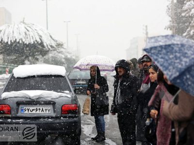 هلال احمر: تردد در محورهای کوهستانی تا پایان هشدار قرمز ممنوع