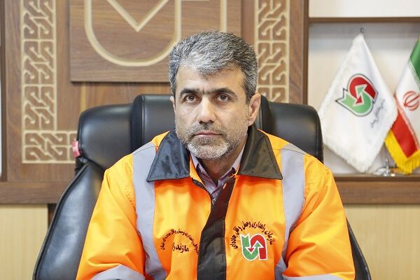 پیام مدیرکل راهداری و حمل و نقل جاده ای مازندران جهت شرکت در
راهپیمایی ۲۲ بهمن