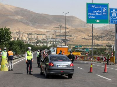 آزادراه تهران-شمال و جاده چالوس باز شد/ رانندگان احتیاط کنند