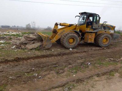 آغاز طرح ضربتی پاکسازی و زیبا سازی حریم راه های
مازندران