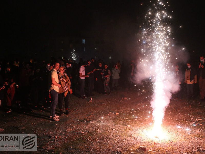 آماده باش برای شب پرالتهاب تهران