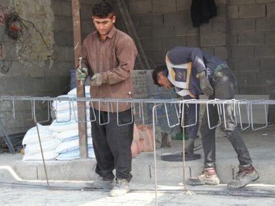 آماده سازی معابر مسکن مهر بلیتی شوشتر به مناقصه رفت