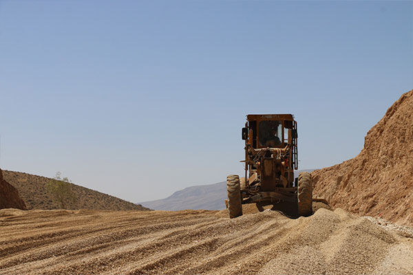 احداث ۳۵۰ کیلومتر راه روستایی در استان فارس در سال
۱۴۰۳