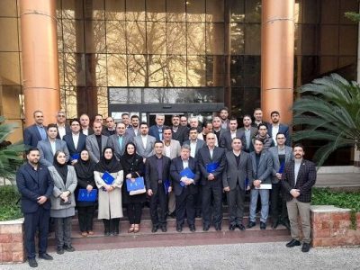 اعطای اعتبارنامه اعضای هیات‌مدیره جدید نظام مهندسی ساختمان
مازندران