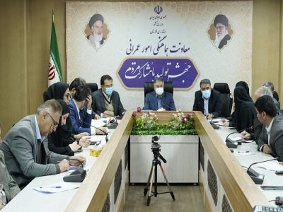 الحاق زمینی به مساحت ۳۵ هکتار به محدوده شهر آزادی در شهرستان
اندیمشک