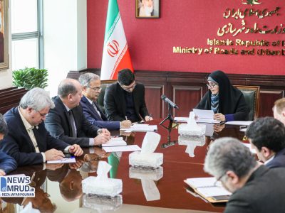 ایران میزبان سیزدهمین اجلاس وزرا حمل و نقل اکو در ۱۲ خرداد
۱۴۰۴