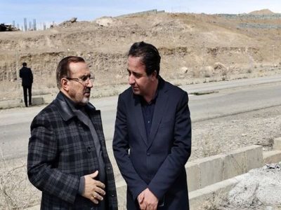 ببینید | بازدید مدیرکل راه و شهرسازی استان البرز و مسئولین
استان و شهرستان ساوجبلاغ از زمین محل احداث بیمارستان شهر جدید
مهستان