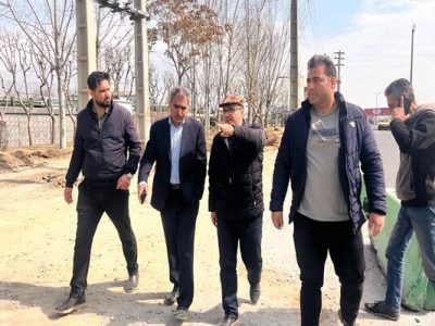 ببینید| بازدید میدانی مدیر کل راهداری و حمل و نقل جاده‌ای
استان البرز از روند پیشرفت پروژه اصلاح و بهسازی میدان شهید سلطانی
محدوده مترو کرج