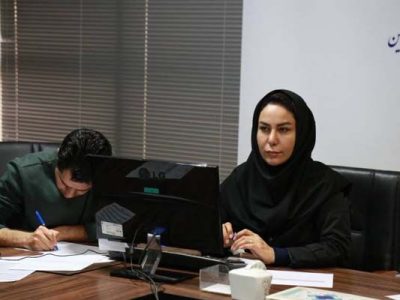 ببینید| برگزاری بیست و هشتمین جلسه گروه کارشناسی کارگروه
زیربنایی استان قزوین