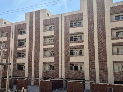 ببینید | تداوم تداوم عملیات ساخت واحد های طرح نهضت ملی مسکن
در سایت اکباتان اهواز