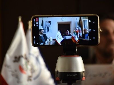 ببینید | حضور مدیرکل راه و شهرسازی استان در سیصد و چهاردهمین
جلسه شورای شهر سمنان