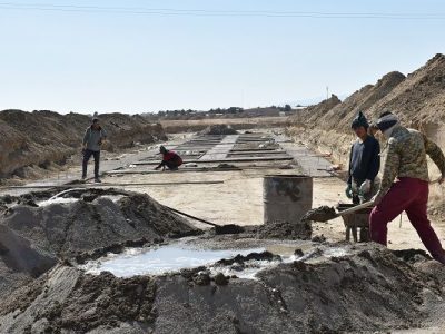 ببینید | عملیات ساخت فاز سوم خانه های ویلایی جایگزین مسکن
مهر ناایمن سمنان