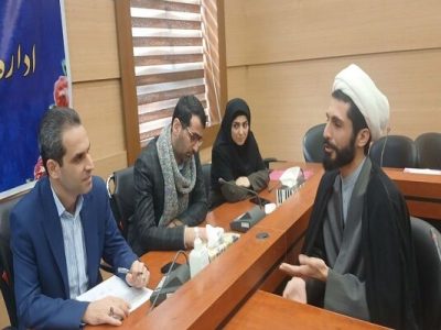 ببینید| ملاقات مردمی سرپرست اداره کل راه وشهرسازی استان
گیلان روز سه شنبه ۱۴ اسفند ۱۴۰۳