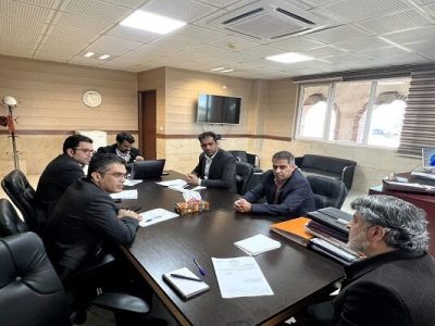 ببینید| نخستین نشست مشترک معاون مسکن و ساختمان اداره کل راه
و شهرسازی خوزستان با رئیس جدید سازمان نظام مهندسی ساختمان
استان