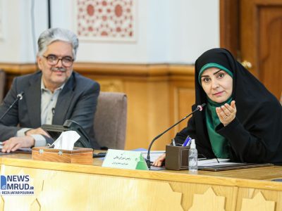 ببینید | هفدهمین جلسه شورای عالی شهرسازی و معماری ایران با
حضور وزیر راه و شهرسازی