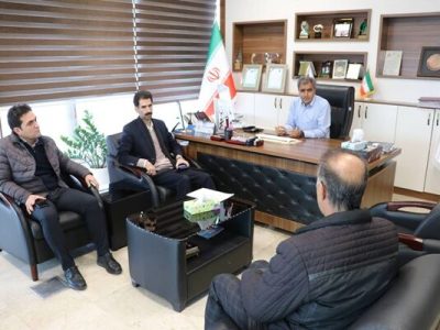 ببینید|جلسه ملاقات مردمی مدیرکل راهداری و حمل و نقل جاده ای
البرز با هدف رسیدگی به مسائل و درخواست‌های مراجعه‌کنندگان