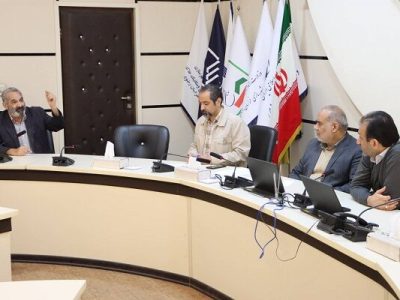 برگزاری ملاقات مردمی مدیرکل راه و شهرسازی خراسان
رضوی