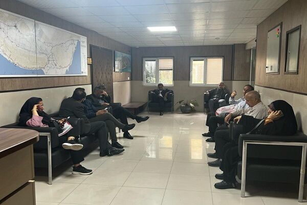 برگزاری ملاقات مردمی مدیرکل راه و شهرسازی بوشهر با
شهروندان