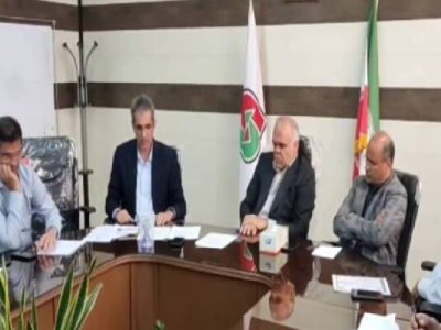 برگزاری نشست بررسی فرآیندها و راهکارهای تسهیل توزیع بار در
پایانه بندرعباس