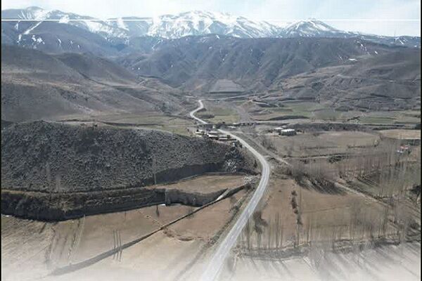بهره مندی ۹۶ روستا و ۶۷۶۱ خانوار از راه آسفالته در استان
آذربایجان غربی