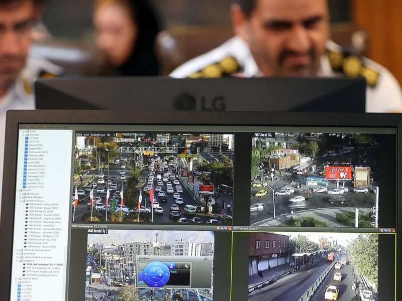 تعطیلات شروع نشده؛ جاده چالوس قفل شد