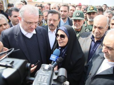تکمیل آزادراه ۱۱۰ کیلومتری مراغه-هشترود تا پایان دولت
چهاردهم