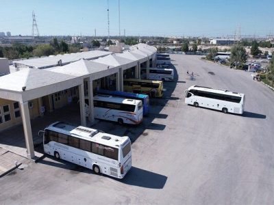 جابه‌جایی بیش از ۳۴۰۰۰ مسافر با ناوگان حمل‌ونقل عمومی
جاده‌ای چهارمحال‌وبختیاری