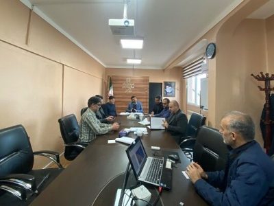 جلسه بررسی روند آماده‌سازی اراضی ۷ هکتاری قرق و ۱۵ هکتاری
کلاله در گلستان برگزار شد