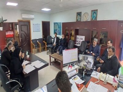 جلسه هماهنگی بانکهای پرداخت کننده تسهیلات پروژه های نهضت ملی
مسکن در استان گیلان برگزار شد