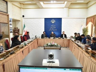 جلسه پیگیری مشکلات ساخت خانه‌های ویلایی جایگزین مسکن مهر
ناایمن سمنان برگزار شد