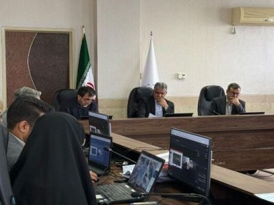 جلسه کمیسیون ماده پنج شهرهای زاهدان و نصرت‌آباد برگزار
شد