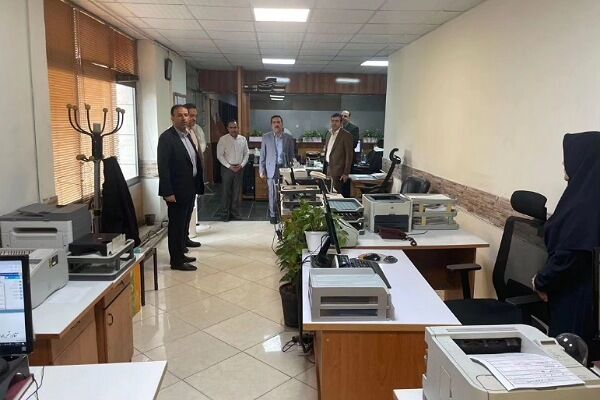 دیدار نوروزی مدیر کل راه و شهرسازی خراسان رضوی با کارکنان
اداره کل راه و شهرسازی استان