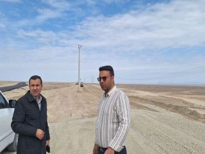 سیستان و بلوچستان کارگاه بزرگ راهسازی
