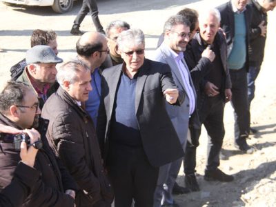 شهرهای جنوبی اردبیل از بن‌بست خارج می‌شوند / پرداخت ۷۵۰
میلیارد ریال از مطالبات پروژه محور کلور – درام