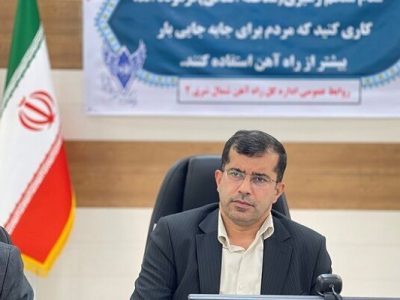 صدور ۸ هزار و ۳۵۵ فقره مجوز کسب و کار الکترونیکی از طریق
سامانه سپامک توسط راه و شهرسازی گلستان