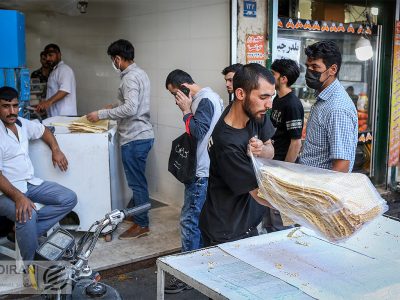 فرماندار تهران: نظارت بر نانوایی‌ها تشدید شود