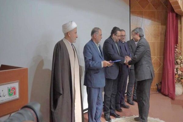 قدردانی رئیس سازمان راهداری از مدیرکل راهداری خراسان شمالی
در گسترش فرهنگ اقامه نماز